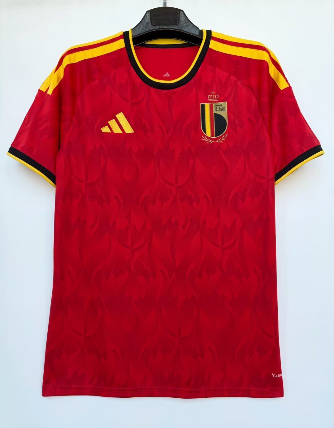 AAA Quality Belgium 2026 World Cup Home Soccer Jersey